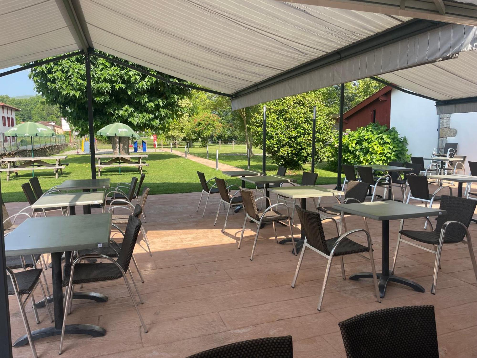 Hotel Mendy Saint-Jean-le-Vieux  Luaran gambar
